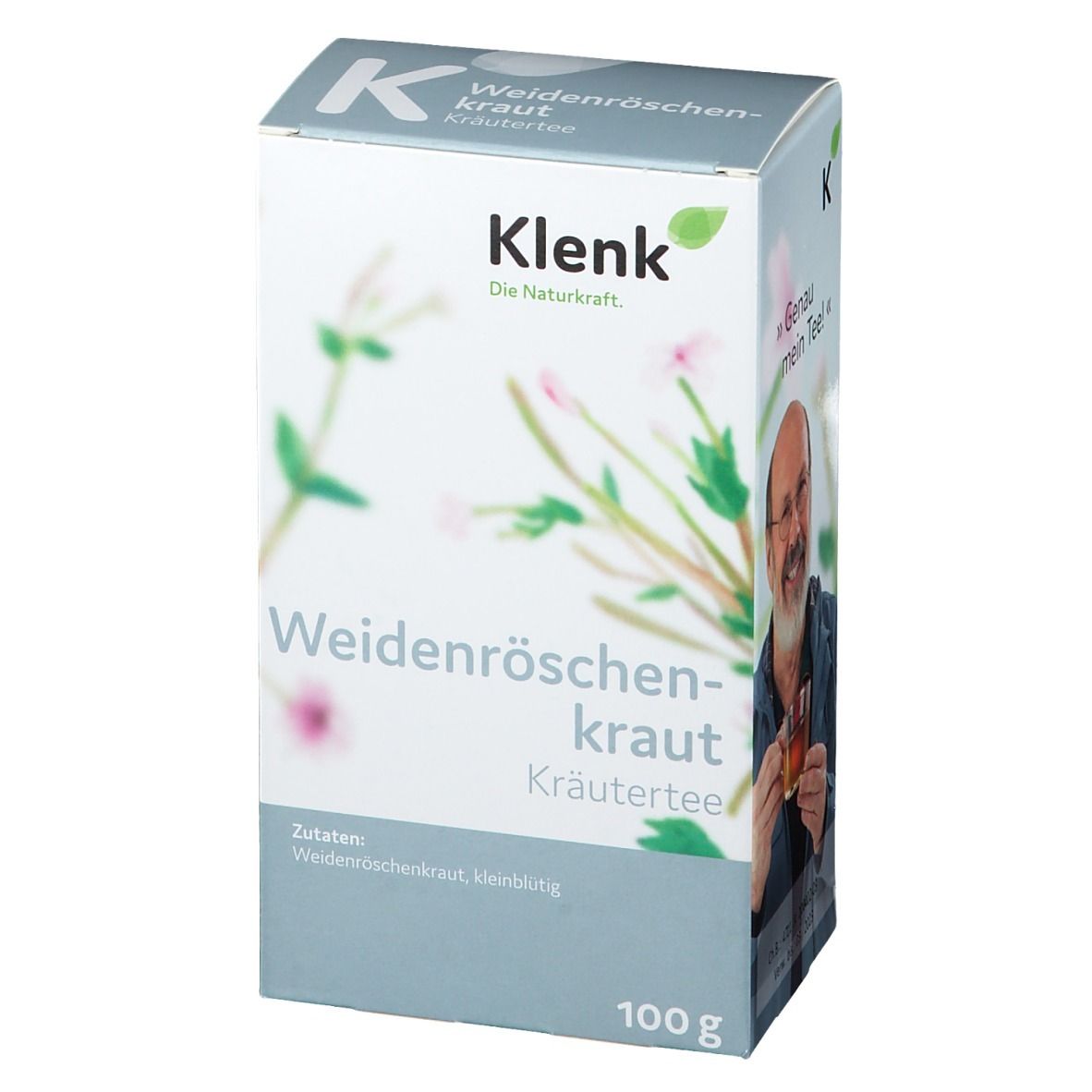 KLENK Weidenröschen kleinblütig Tee