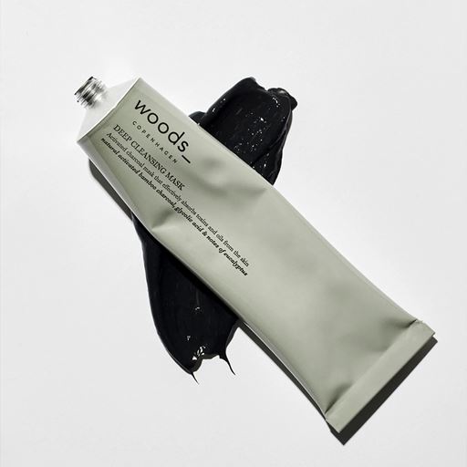 woods_ copenhagen Deep Cleansing Mask, 75 ml