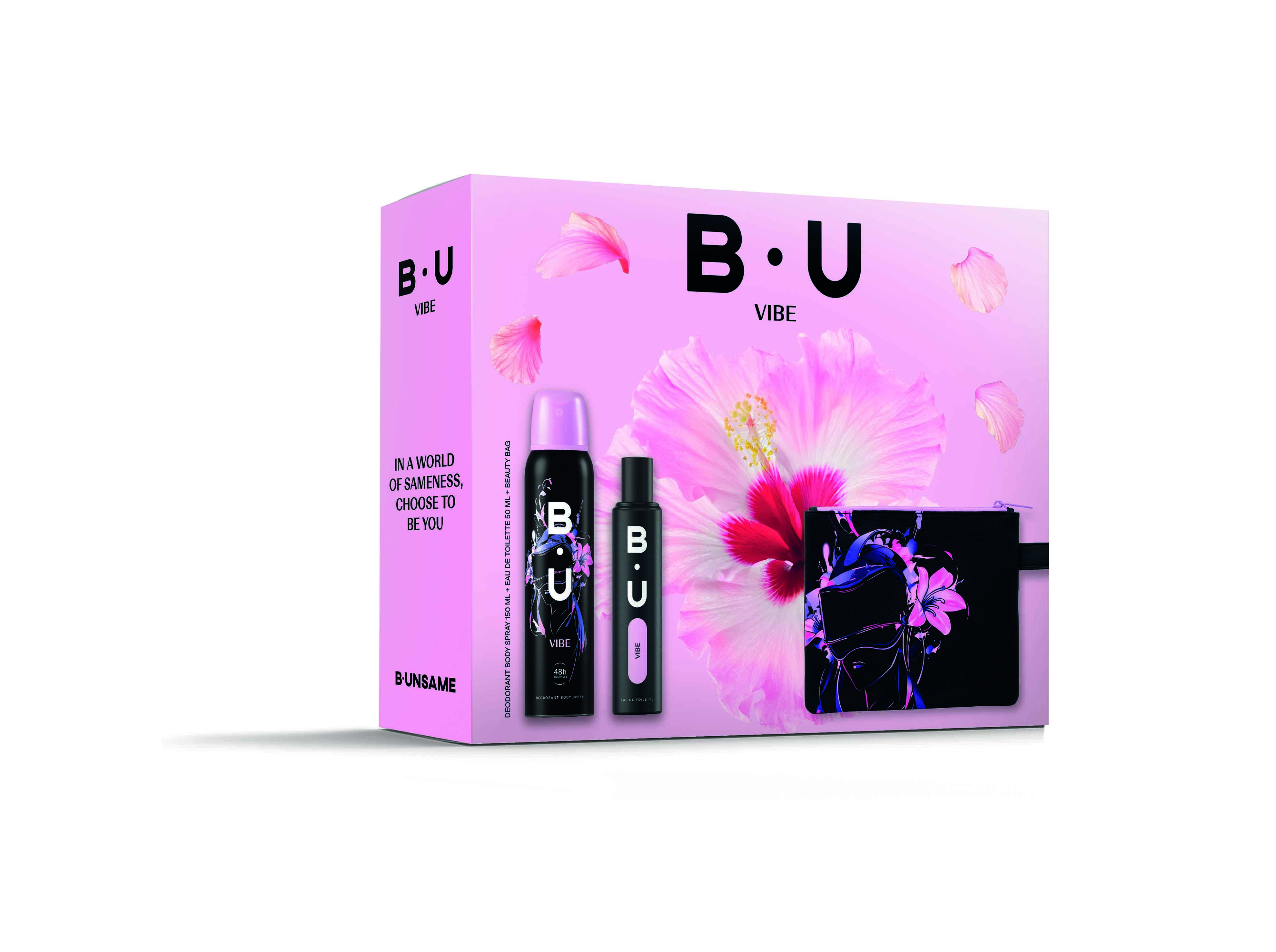 CONJUNTO B.U. VIBE