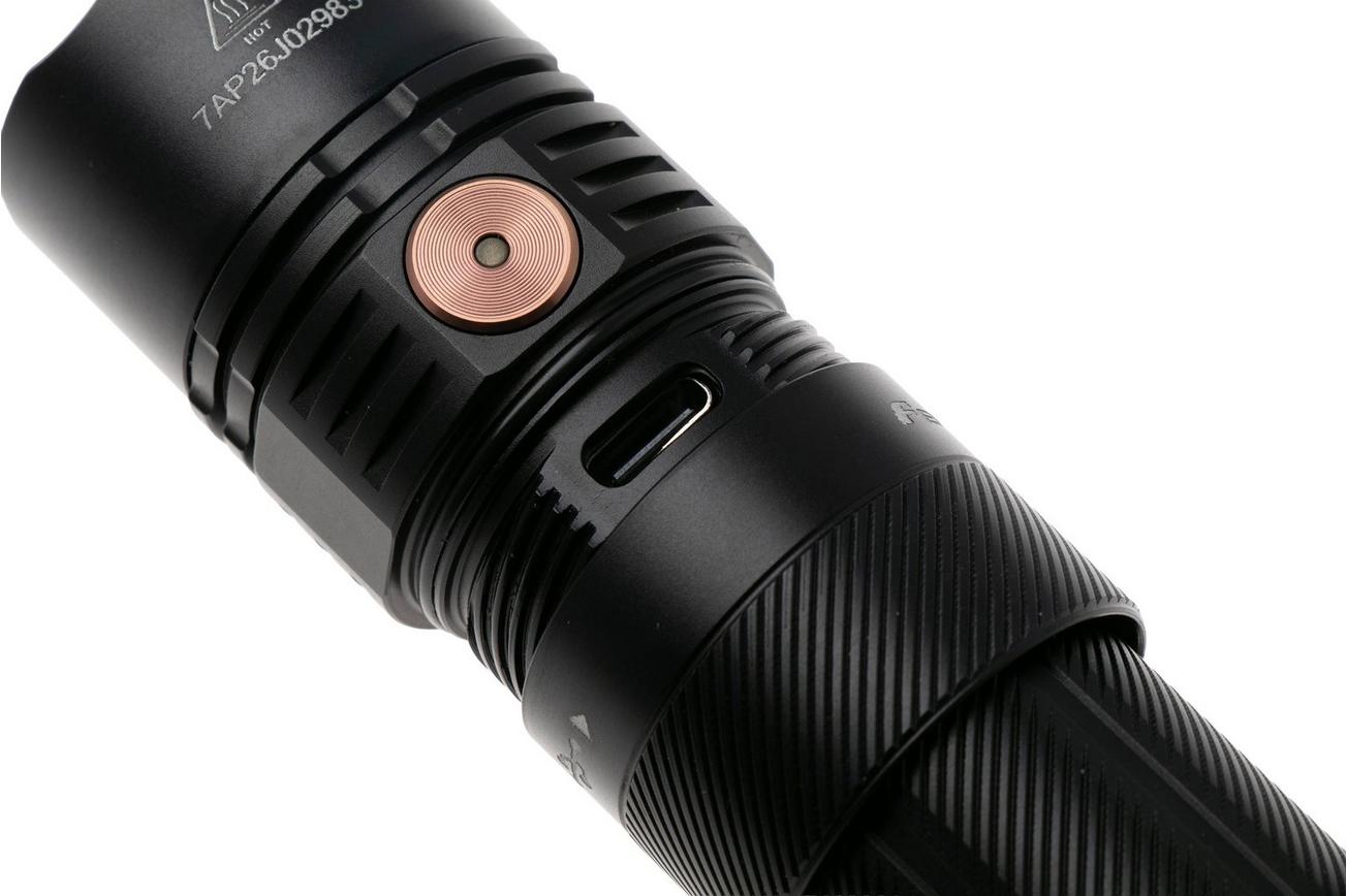 Fenix PD36R ACE programmeerbare zaklamp, 3000 lumen