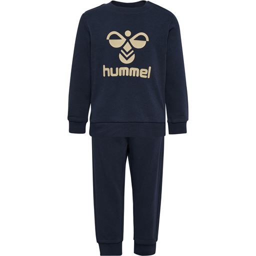 hummel Arine Joggingsæt, Parisian Night, 80 cm