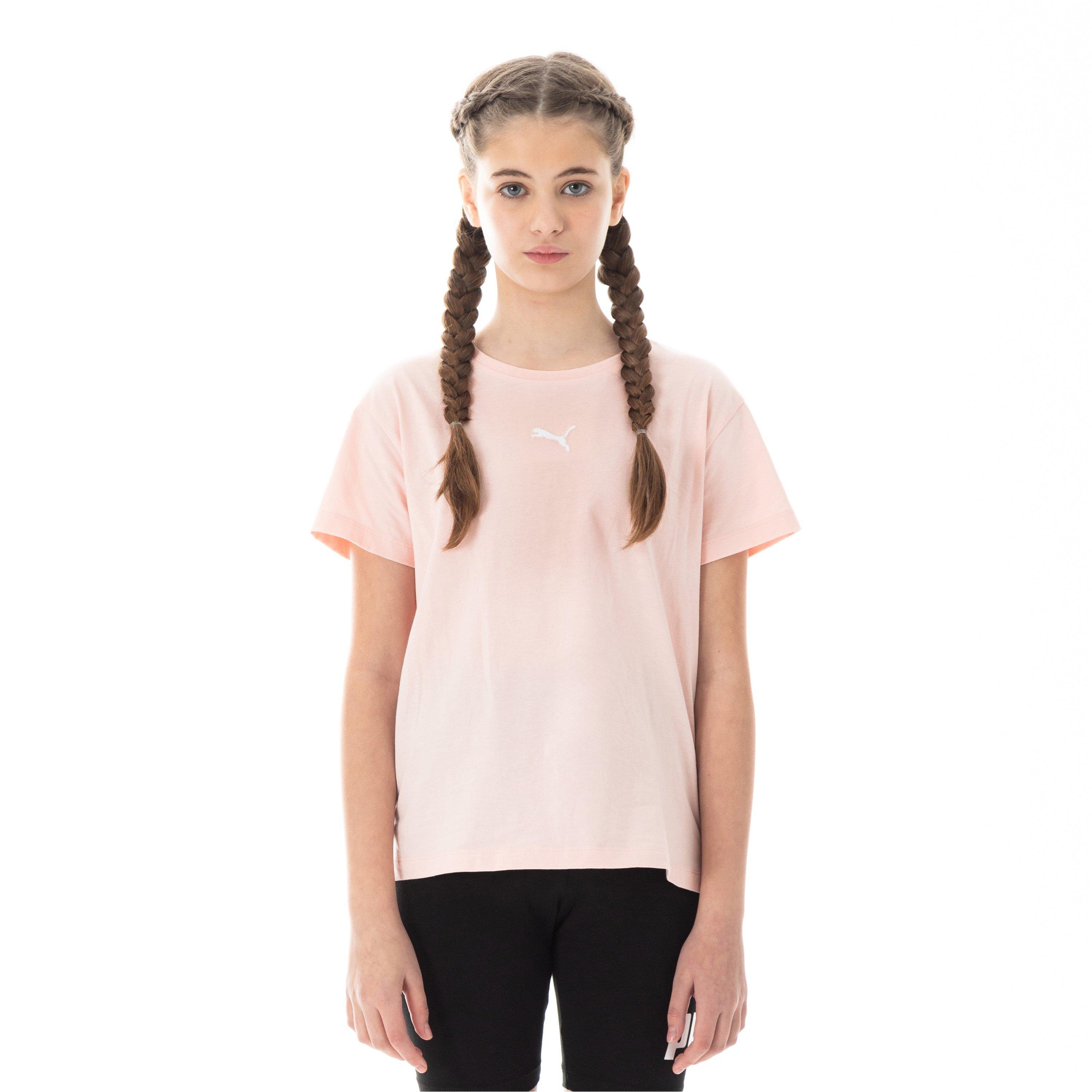 Puma Relaxed T-Shirt Juniors