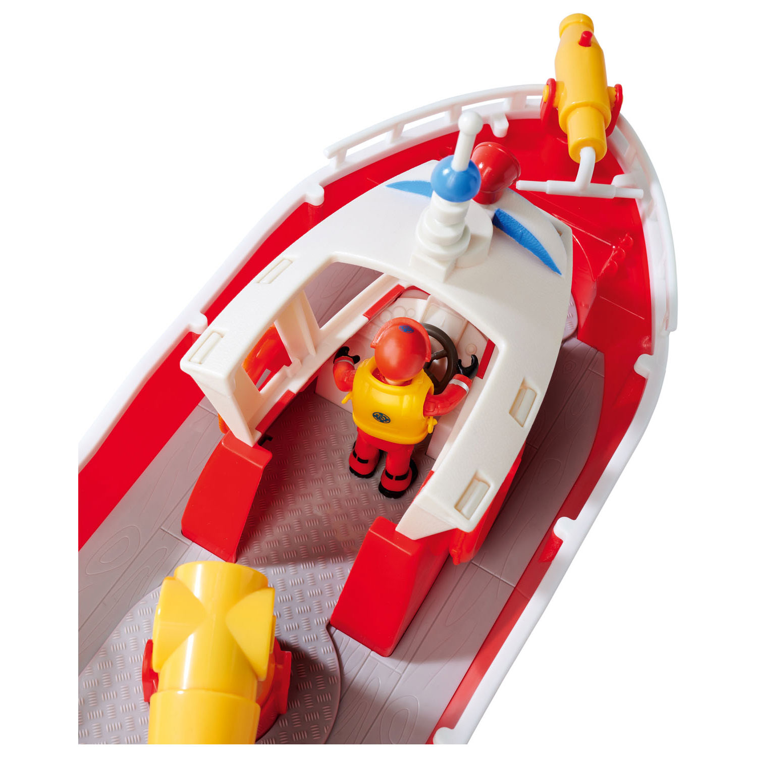 Brandweerman Sam Brandweerboot