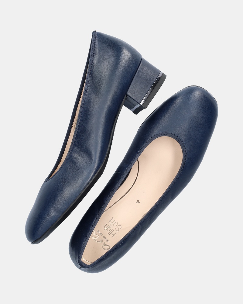 Ara Graz Pumps  - blauw