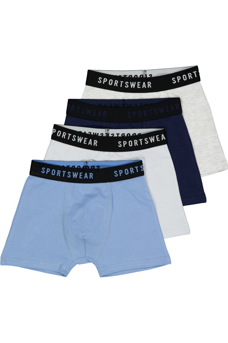 Boxer - Blauw