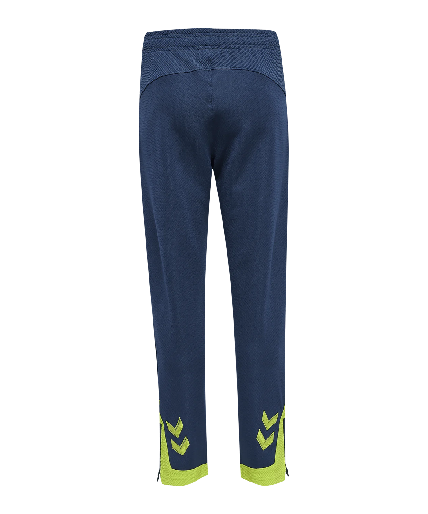 Hummel hmlLEAD Poly Trainingshose Kids Blau F7642