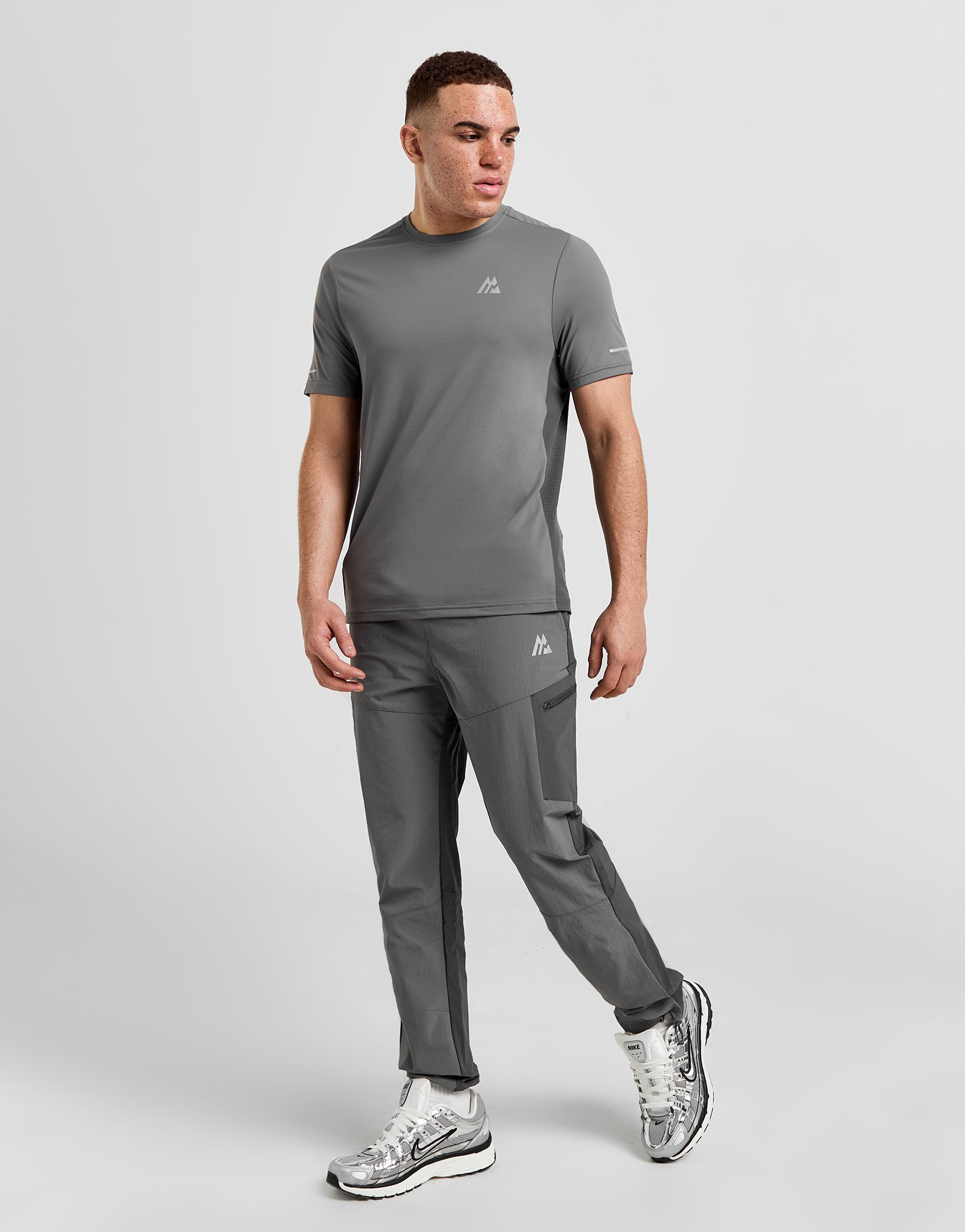 MONTIREX T-shirt MTX Trail 2.0 Homme