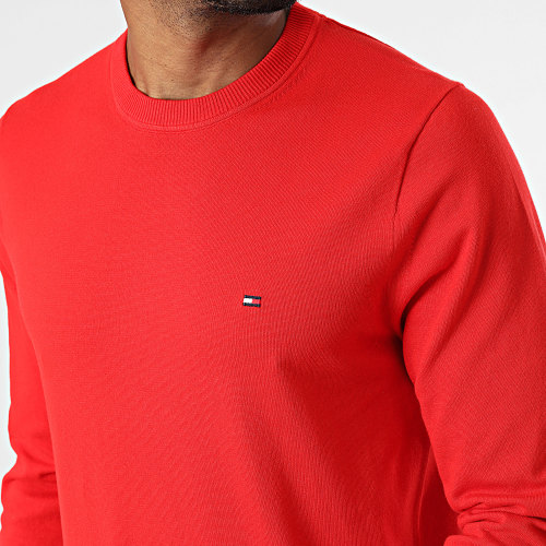 Pull 1985 Crewneck 1316 Rouge