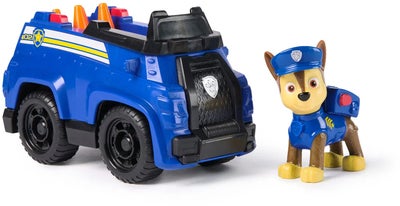 Paw Patrol Basic Kjøretøy Chase 2.0