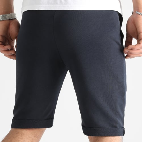 Short Jogging 643 Bleu Marine