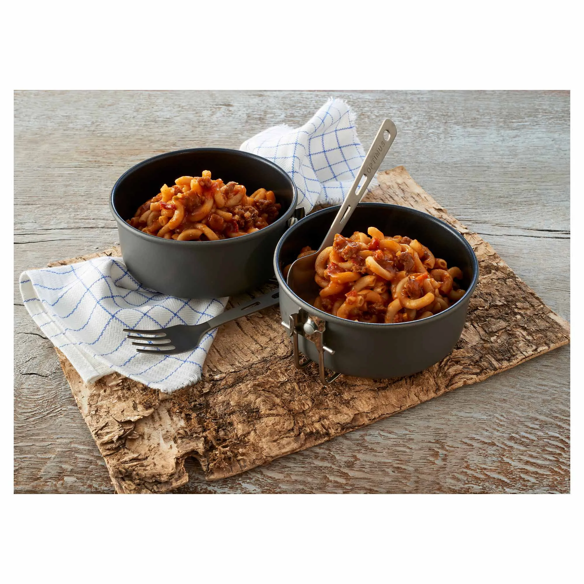 Trek’n Eat -  Ungarntopf mit Rind und Nudeln