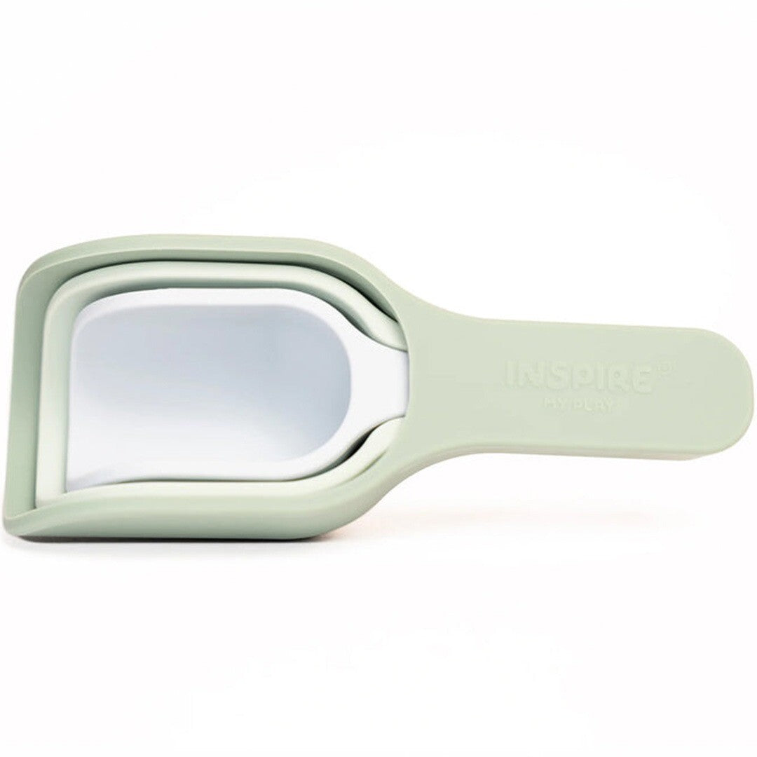 Inspire my play schepjes - groen blauw - 3st