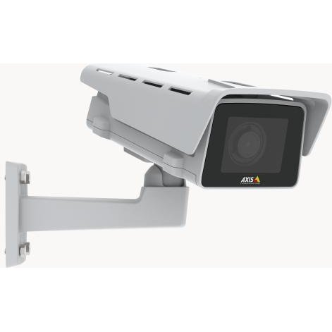 Axis 02486-001 caméra de sécurité Boîte Caméra de sécurité IP Intérieure et extérieure 2592 x 1944 pixels Mur