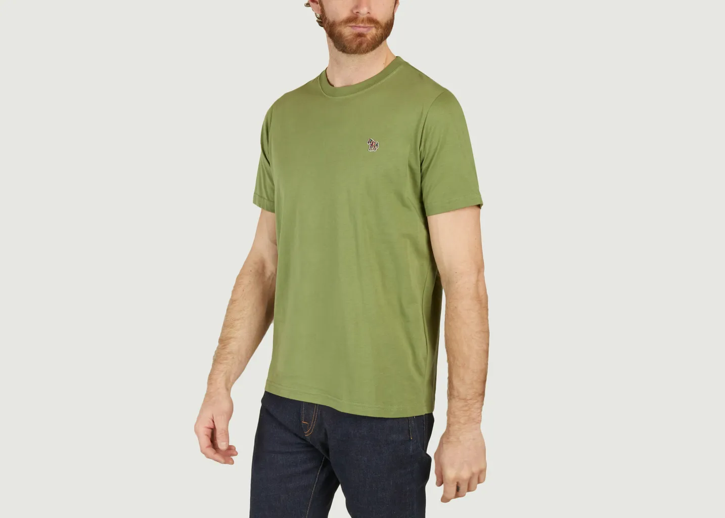 T-shirt Logo Zèbre PS by PAUL SMITH