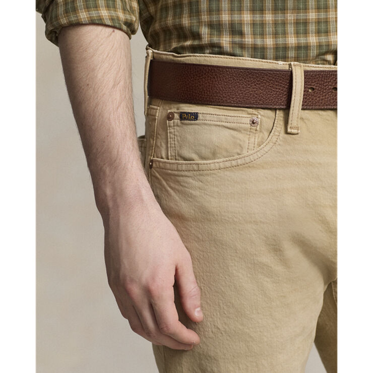 Polo Ralph Lauren Sullivan Slim Stretch Jean Hdn khaki hill