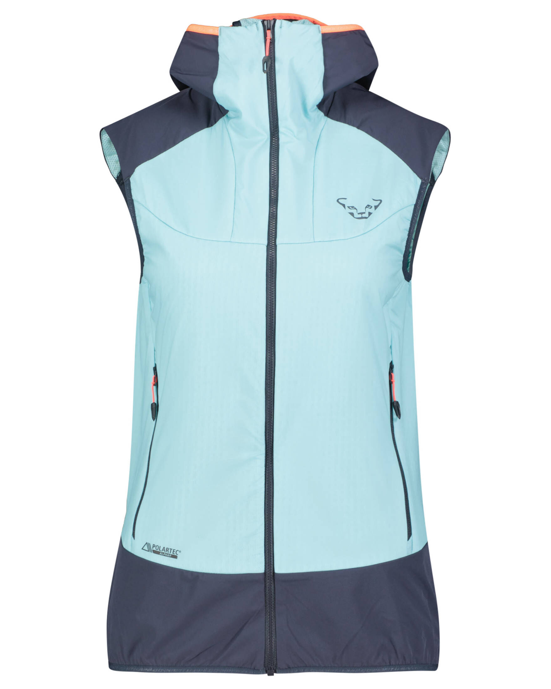 Dynafit| Damen Kapuzenweste MEZZALAMA POLARTEC ALPHA VEST