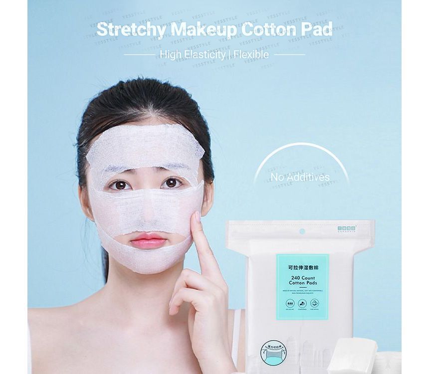 Choyu - Make-up wattenschijfje