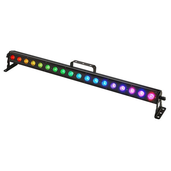 Stairville Show Bar Tri LED Tour Bundle 4
