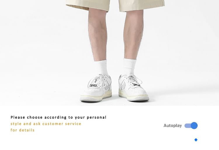 Bay Go Mall - Cargo shorts met middelhoge taille en letterlabel