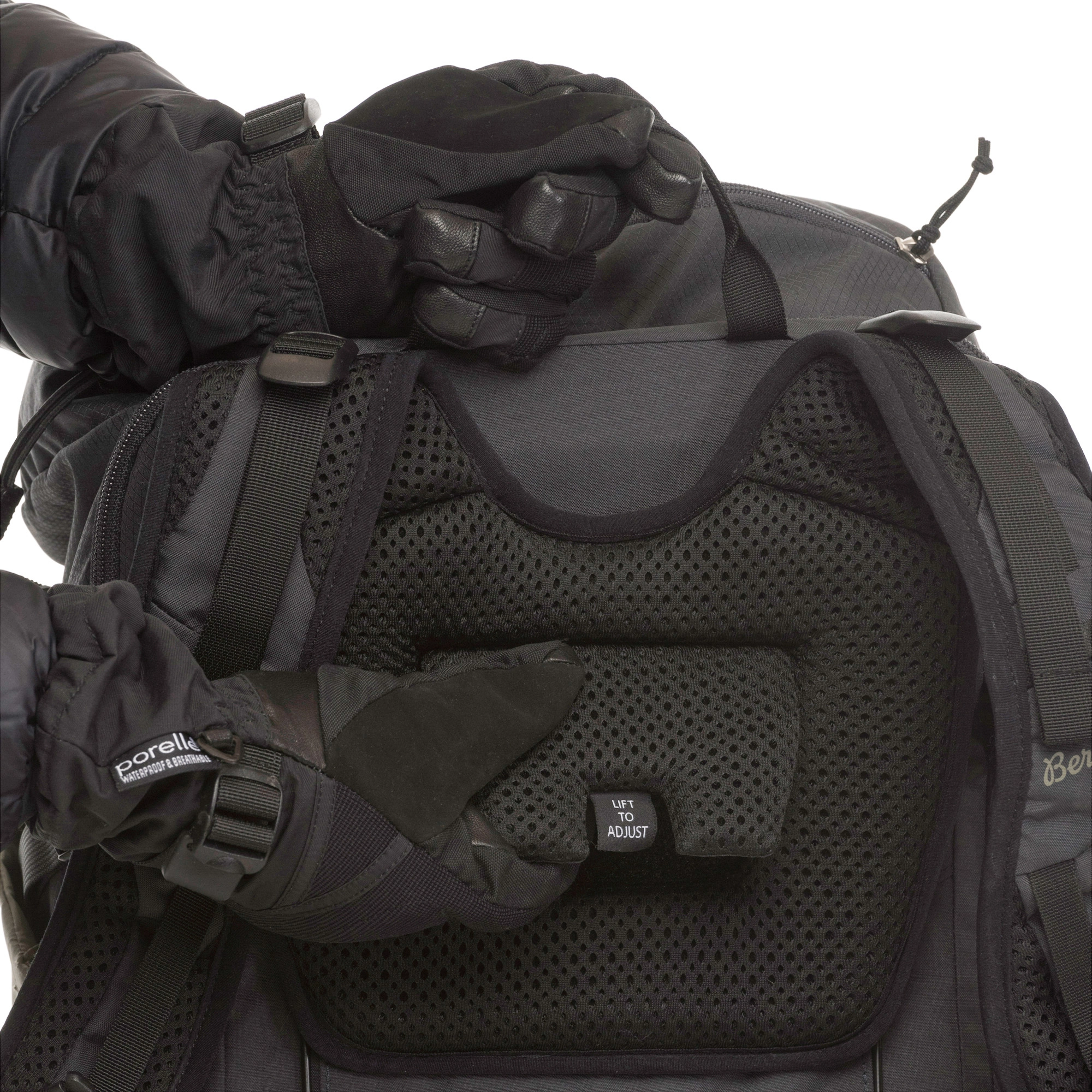 Vaagaa Daypack 33 M/L Green Mud / Dark Shadow Grey