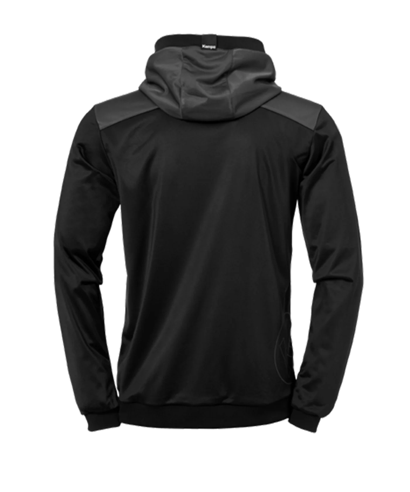 Kempa Emotion 2.0 Kapuzenjacke Schwarz F01