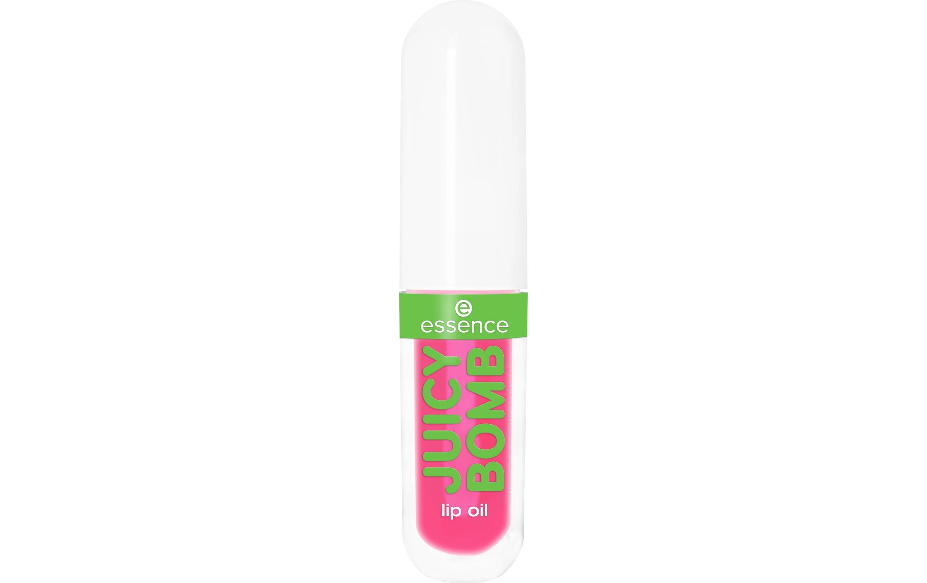 Lip Booster Juicy Bomb Party 02Lipgloss mit fruchtigem Duft und hochglänzendem Finish