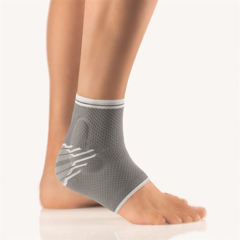 BORT ActiveMed Knöchelbandage<br>1 Stück, M, graphit