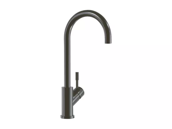 Robinet cuisine VILLEROY ET BOCH Umbrella anthracite