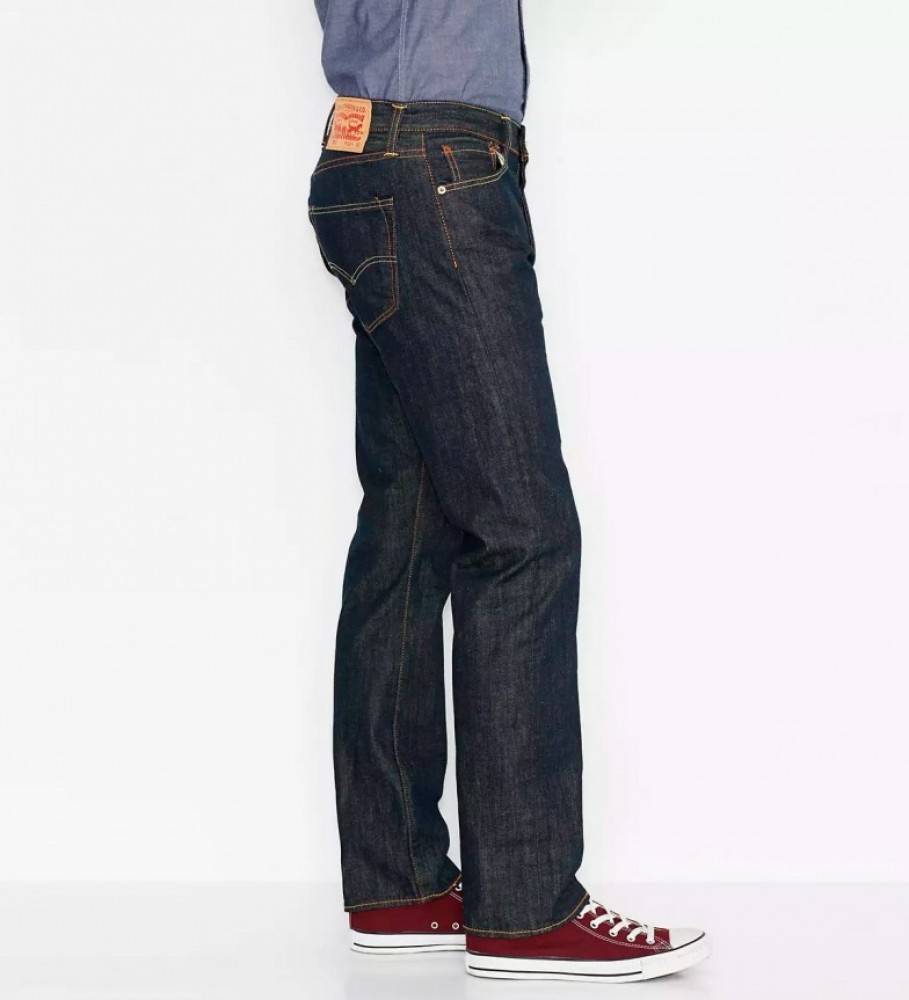 Calça jeans Levi's 501 Original azul