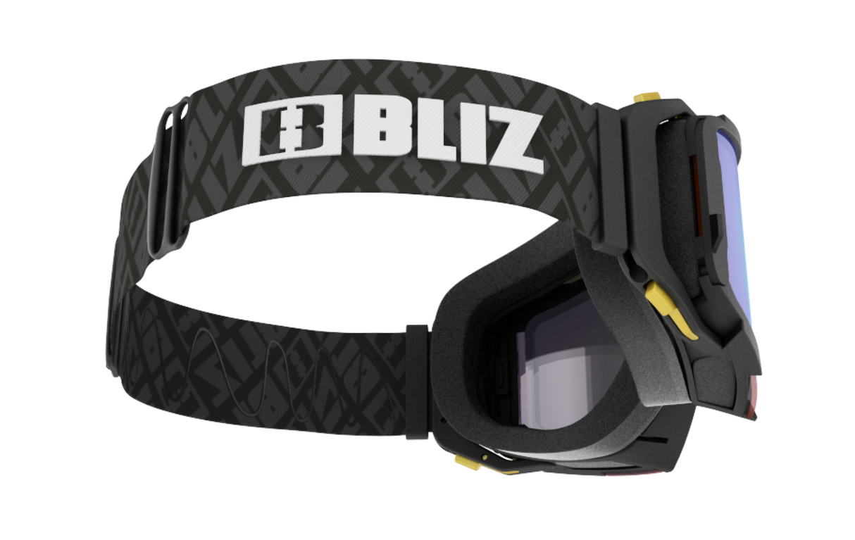 Bliz<br>Switch Nano Optics Matte Black