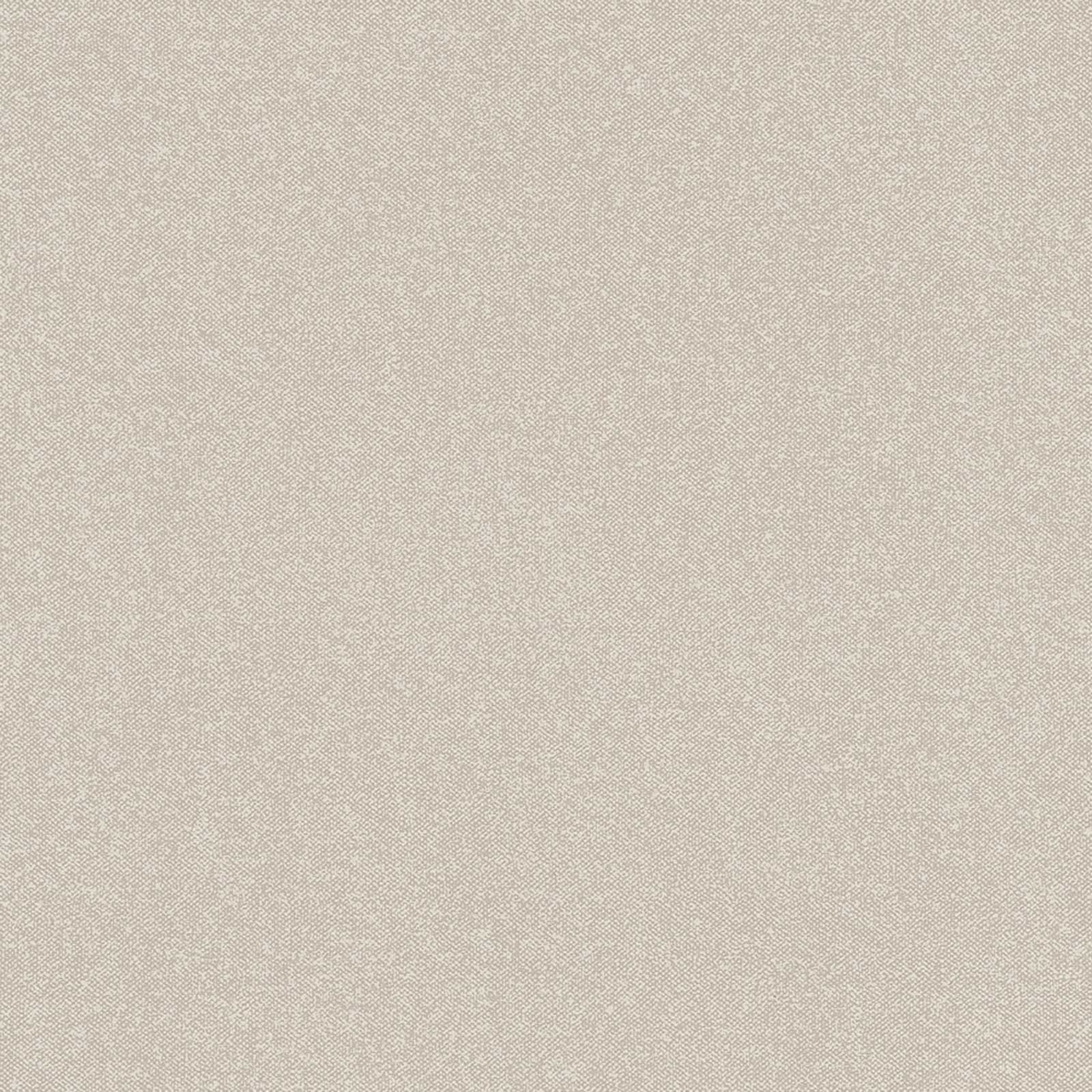 Vliestapete - Uni - beige - 10 Meter