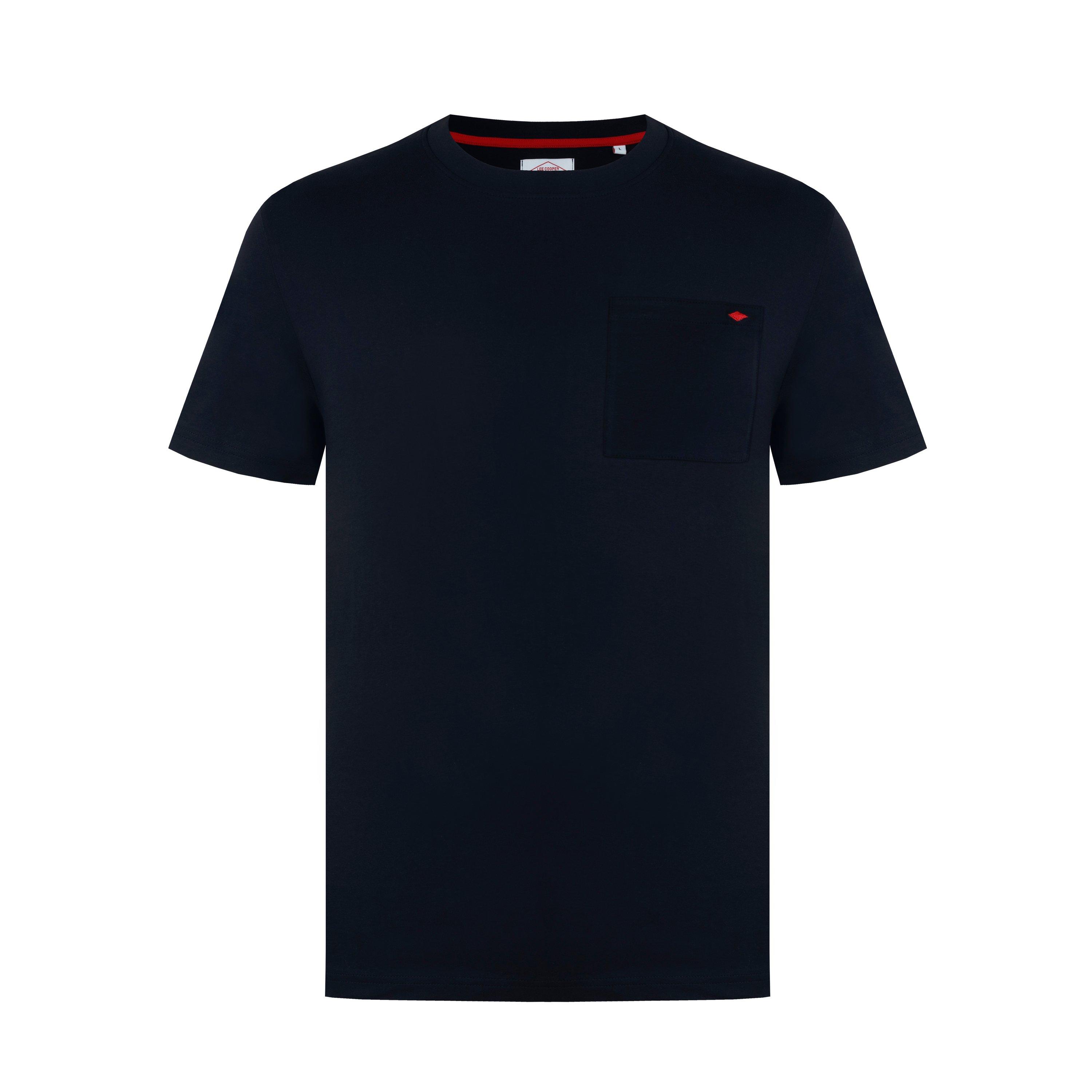 Lee Cooper Pocket Crew Tee Sn52