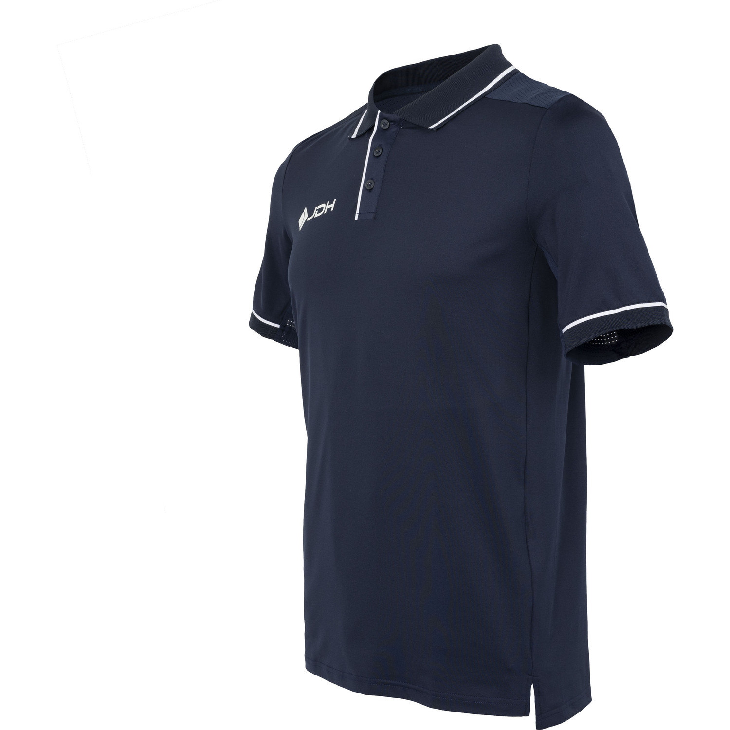 JDH Carbon Pro Polo Heren