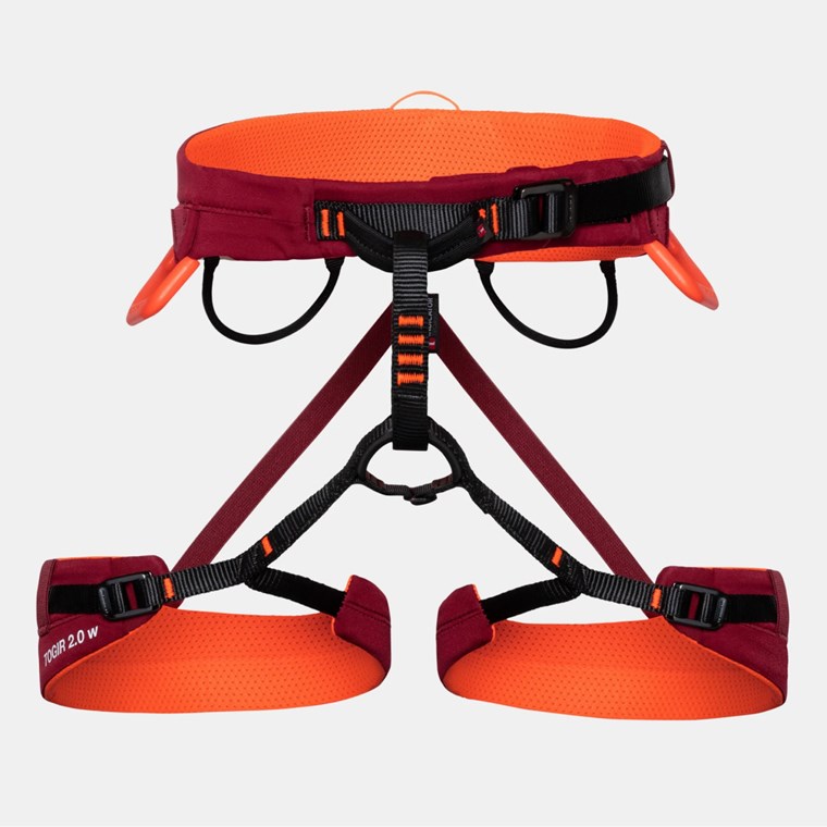 Mammut Togir 2.0 3 Slide Harness Women