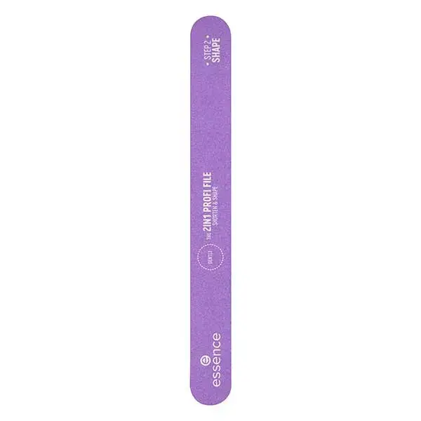 Lima de unhas Essence The 2IN1 Profi File