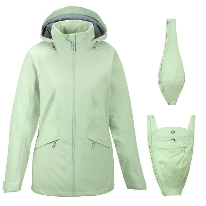 Explorer Outdoor Babywearing Jacket - Veste imperméable femme