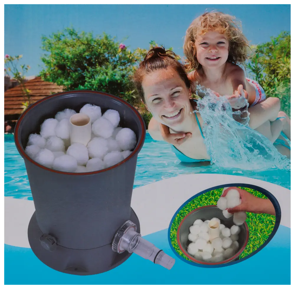 Avenli Filterkugler til poolpumpe 400 g