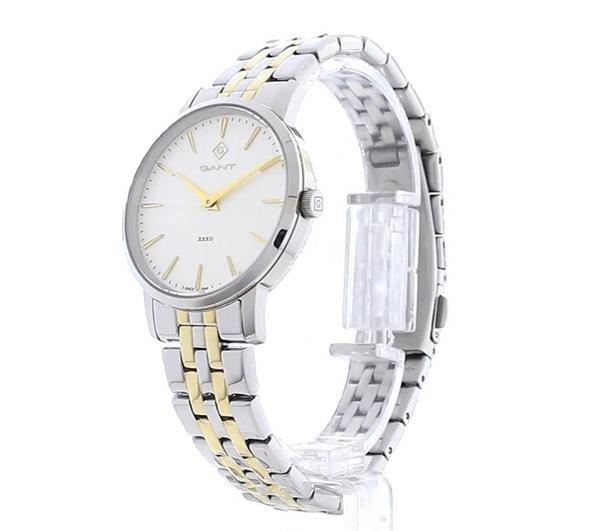 Gant Park Avenue 32 White-Metal BCG Watch G127019