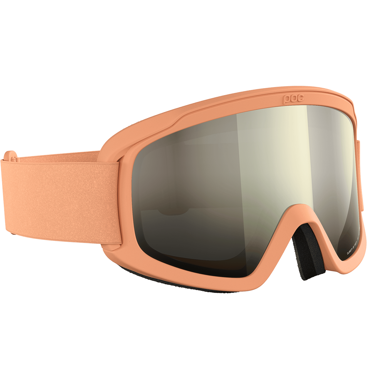 POC Opsin apricot sunstone/partly sunny ivory | POC Skibrillen | POC | P | MARKEN | XSPO