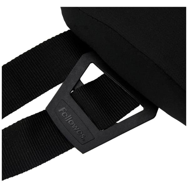 Ryggstøtte i korsryggen Fellowes Foam Plus Touch 35,5 x 9 x 19,5 cm (2 enheter)