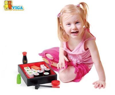 VIGA Viga Lekemat Sushi