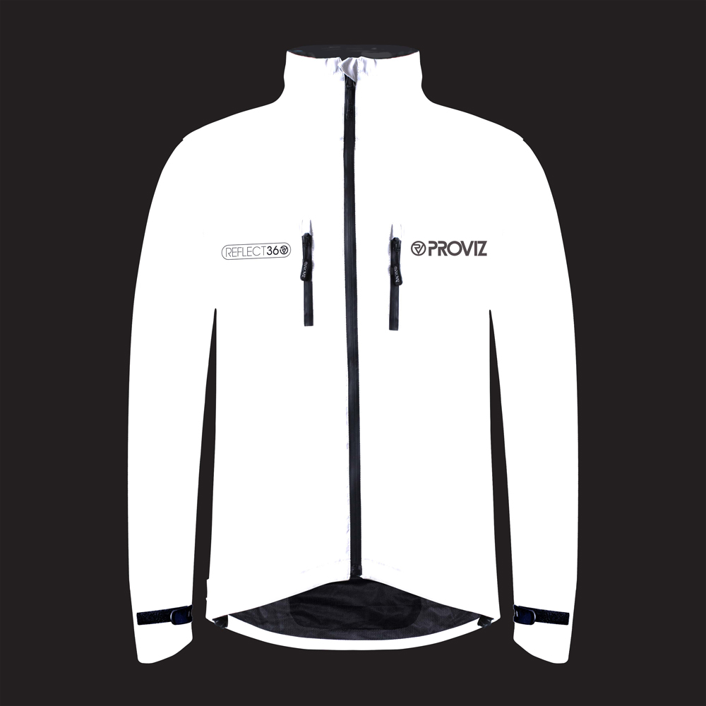 proviz - Veste réfléchissante Commuting Gris