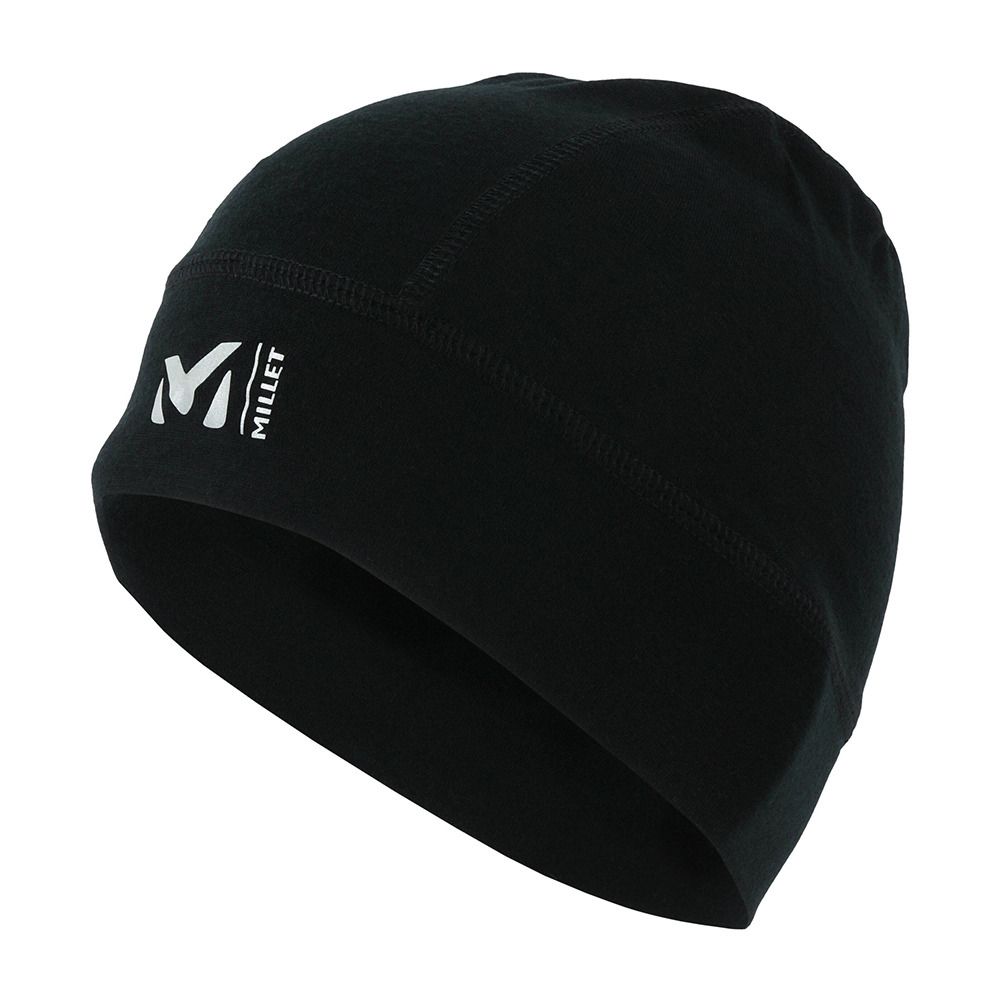 Millet HELMET WOOL - Bonnet black