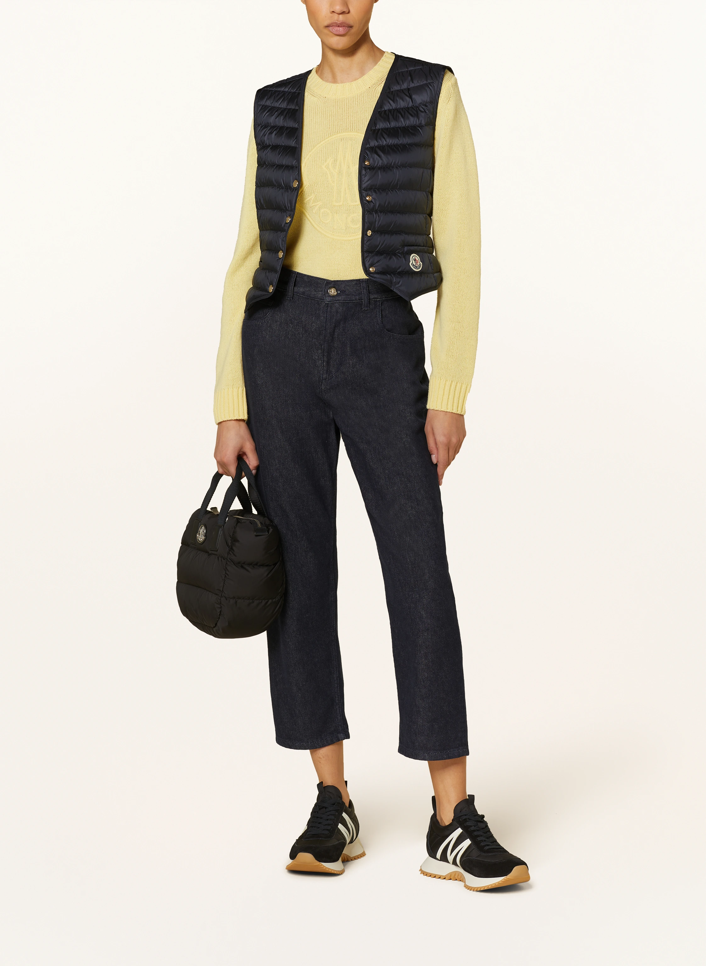 MONCLER Daunenweste