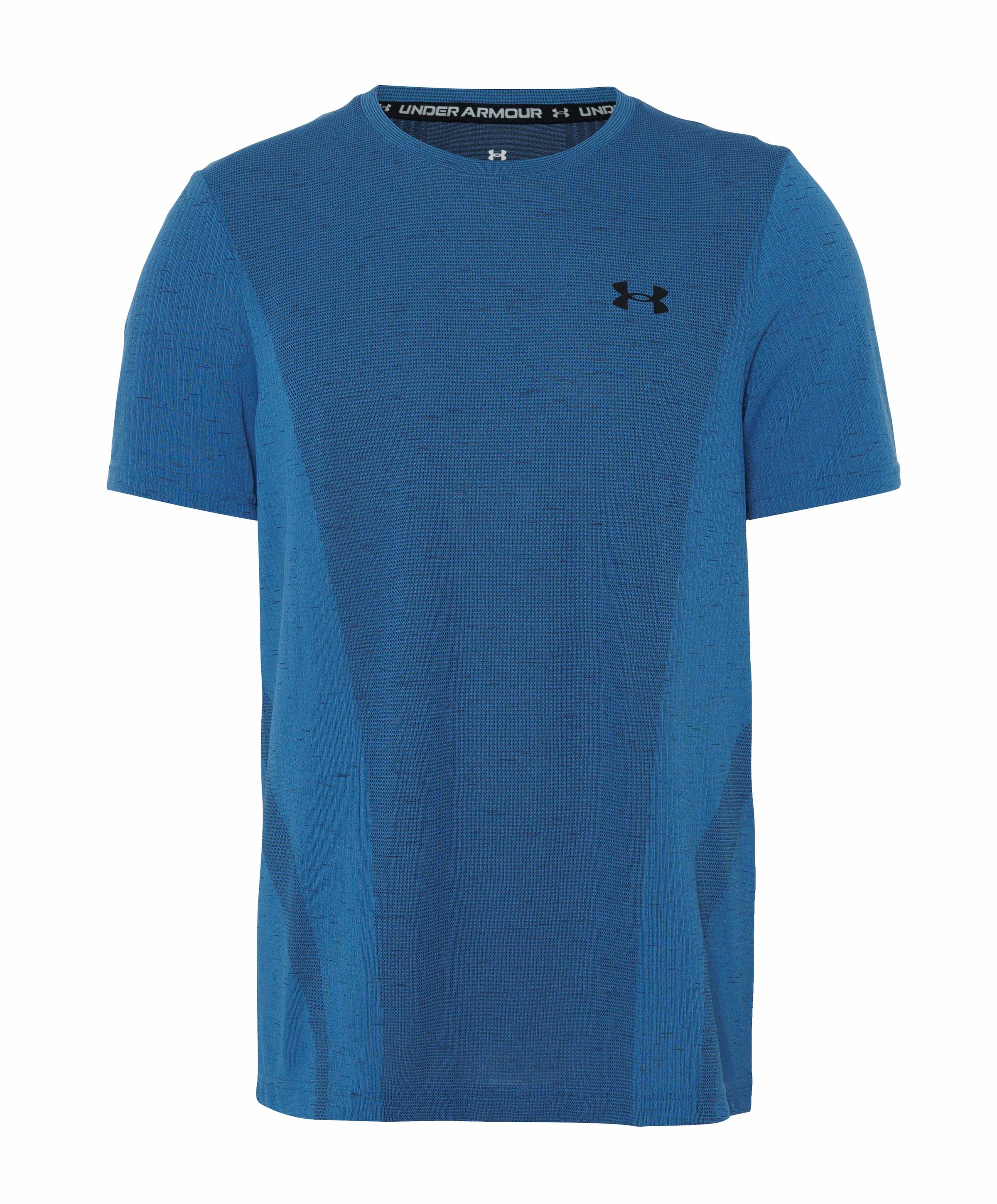 Under Armour Heren t-shirt blauw