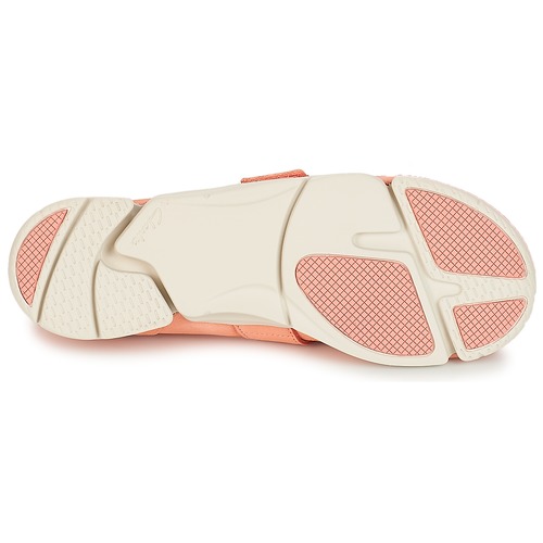 Clarks - Tri Carrie - Pink Nubuck