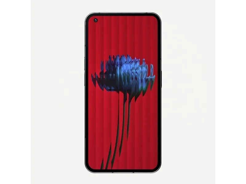 [OUTLET] - Nothing Phone (1) - 5G smartphone - dual-SIM - RAM 8 GB / Intern hukommelse 256 GB - OLED-skærm - 6.55
