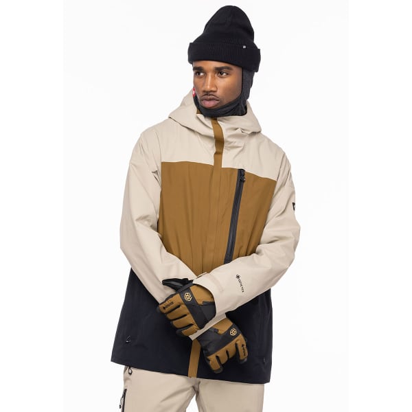 Veste snowboard 686 GORE-TEX GT JKT PUTTY CLRBLK