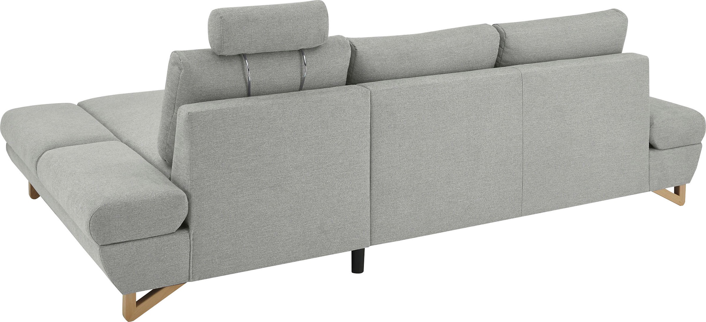 Home affaire Schlafsofa »City/Giron« komfortable Bettfunktion (Liegefläche 245 x 138 cm), sowie Bettkasten