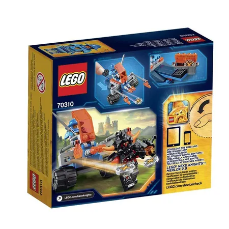 LEGO® NEXO KNIGHTS™ 70310 Knighton Scheiben-Werfer